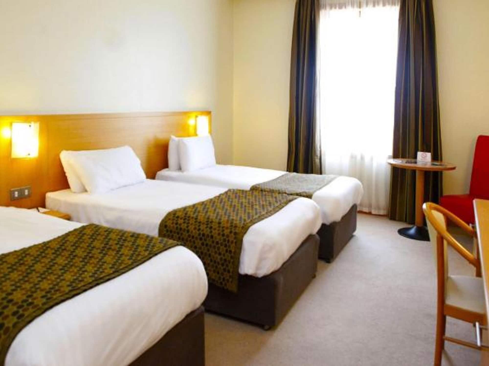 Great National Hotel Ballina Екстер'єр фото