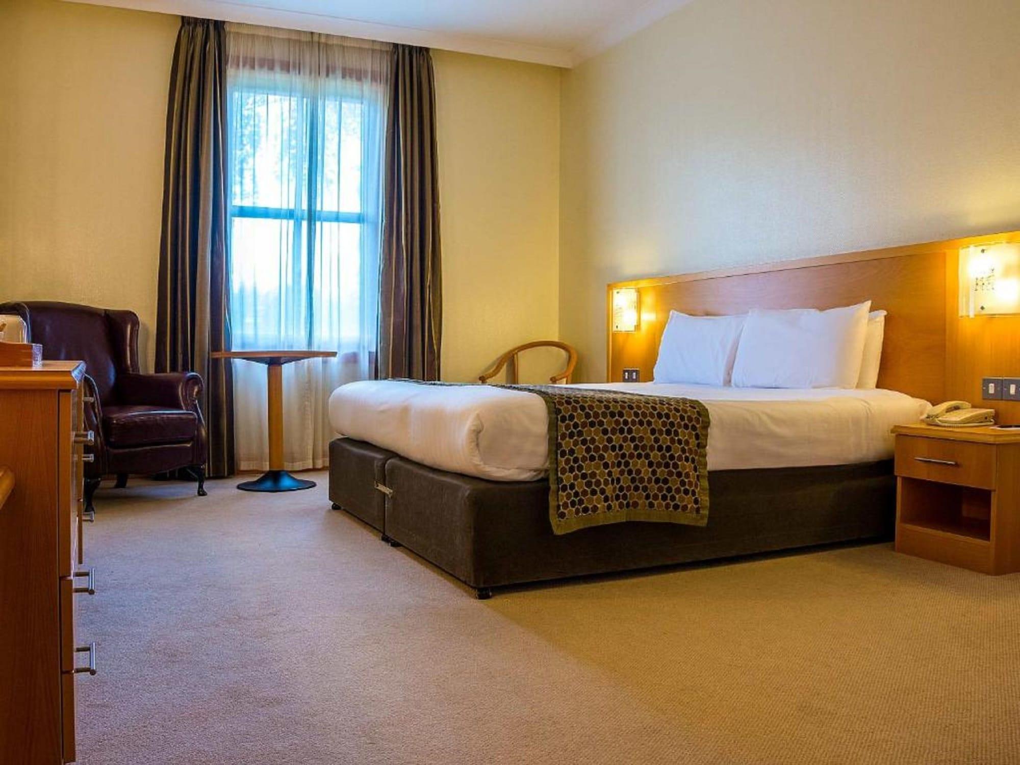 Great National Hotel Ballina Екстер'єр фото