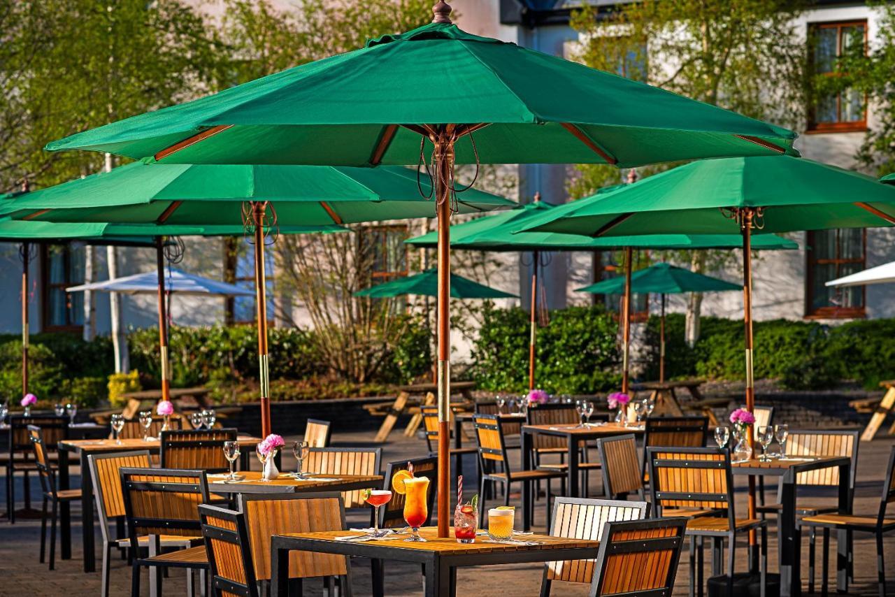 Great National Hotel Ballina Екстер'єр фото