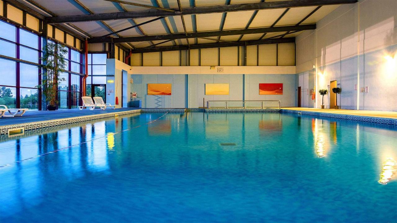 Great National Hotel Ballina Екстер'єр фото