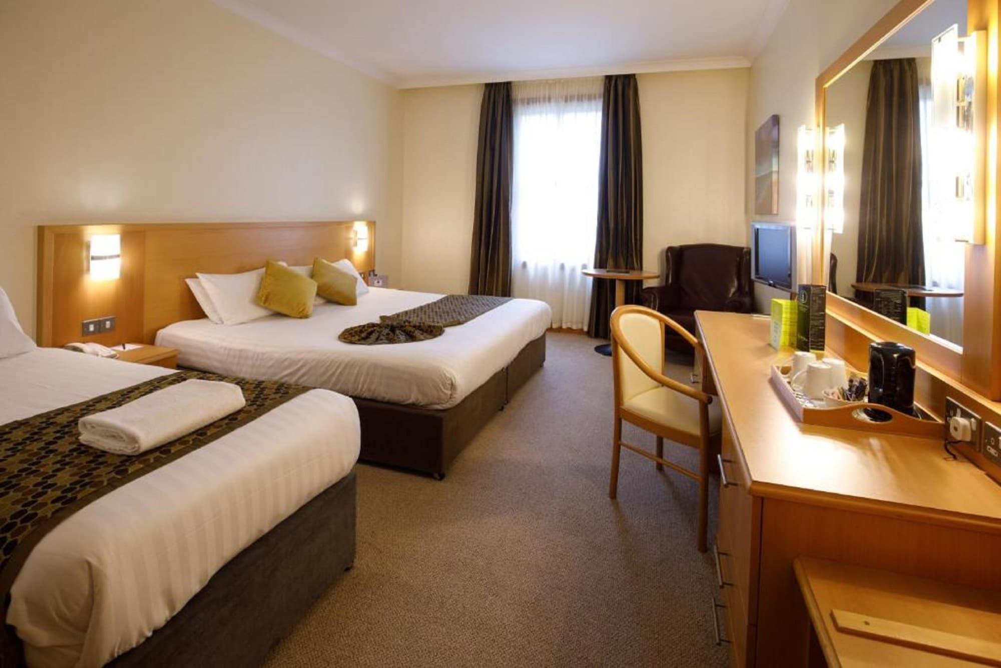 Great National Hotel Ballina Екстер'єр фото