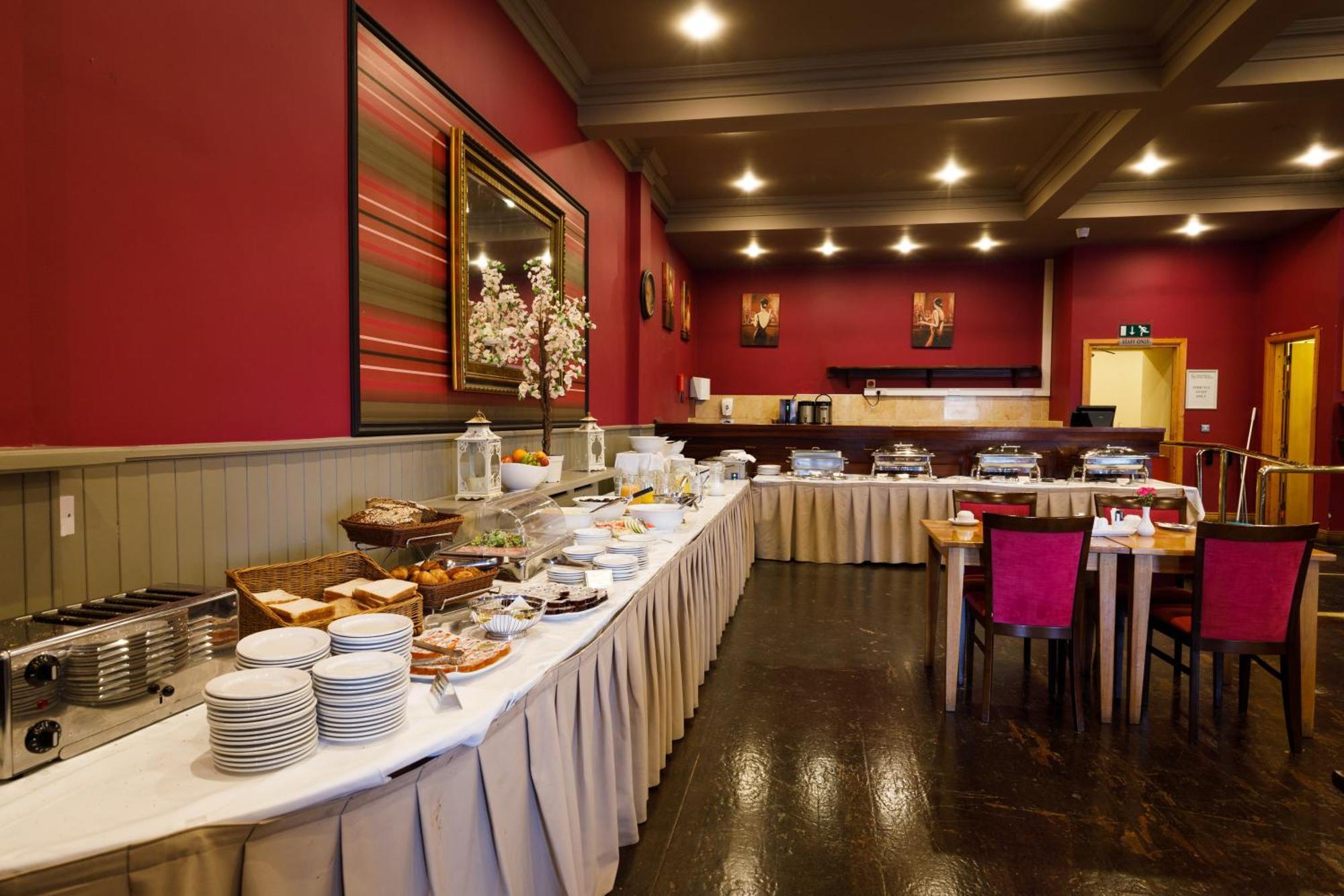 Great National Hotel Ballina Екстер'єр фото