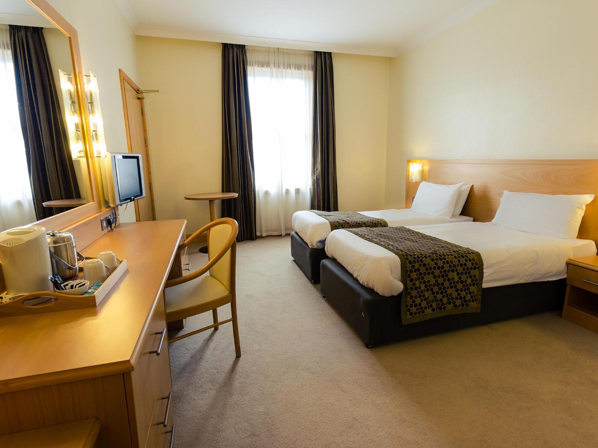 Great National Hotel Ballina Номер фото
