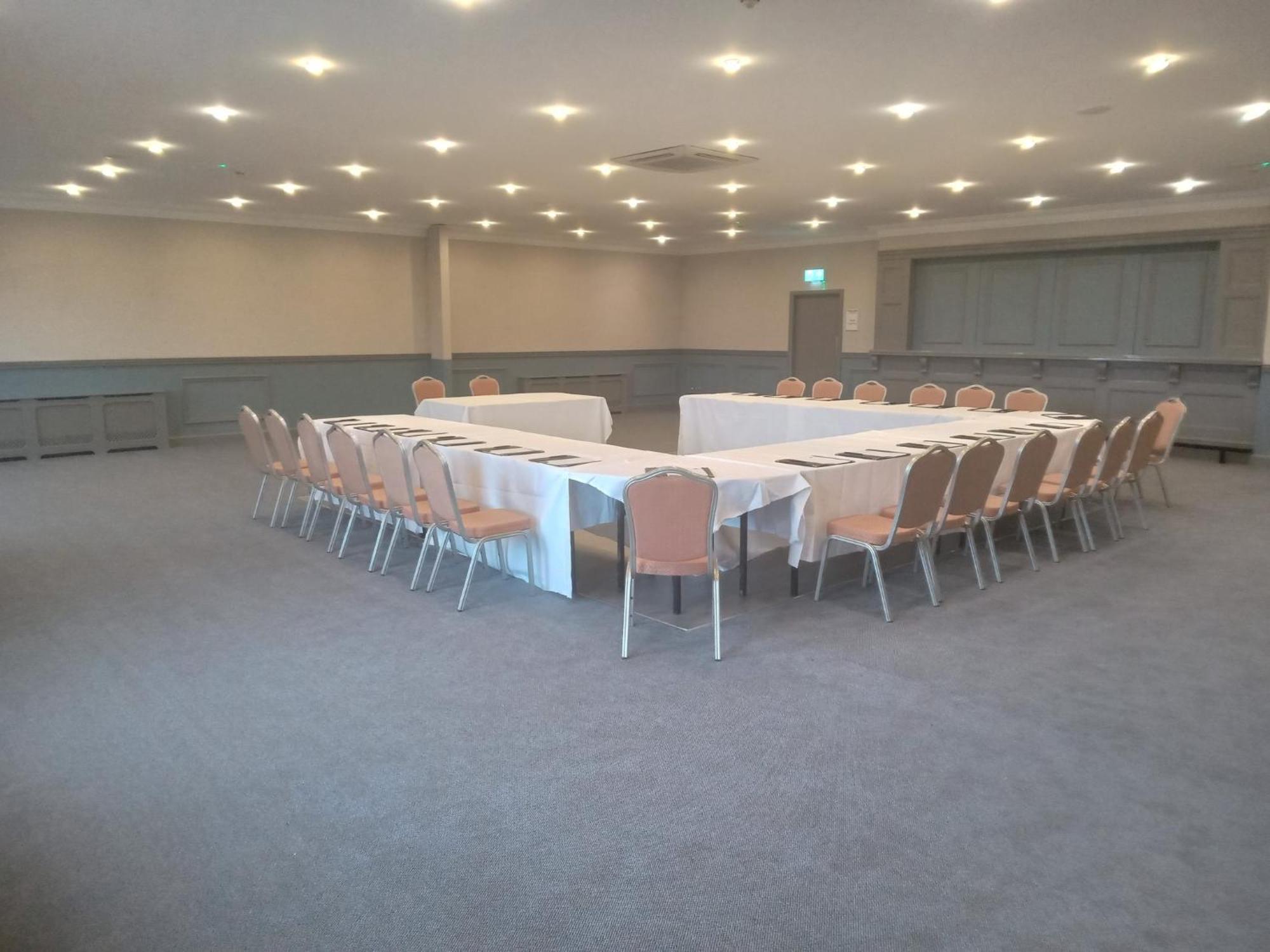 Great National Hotel Ballina Екстер'єр фото