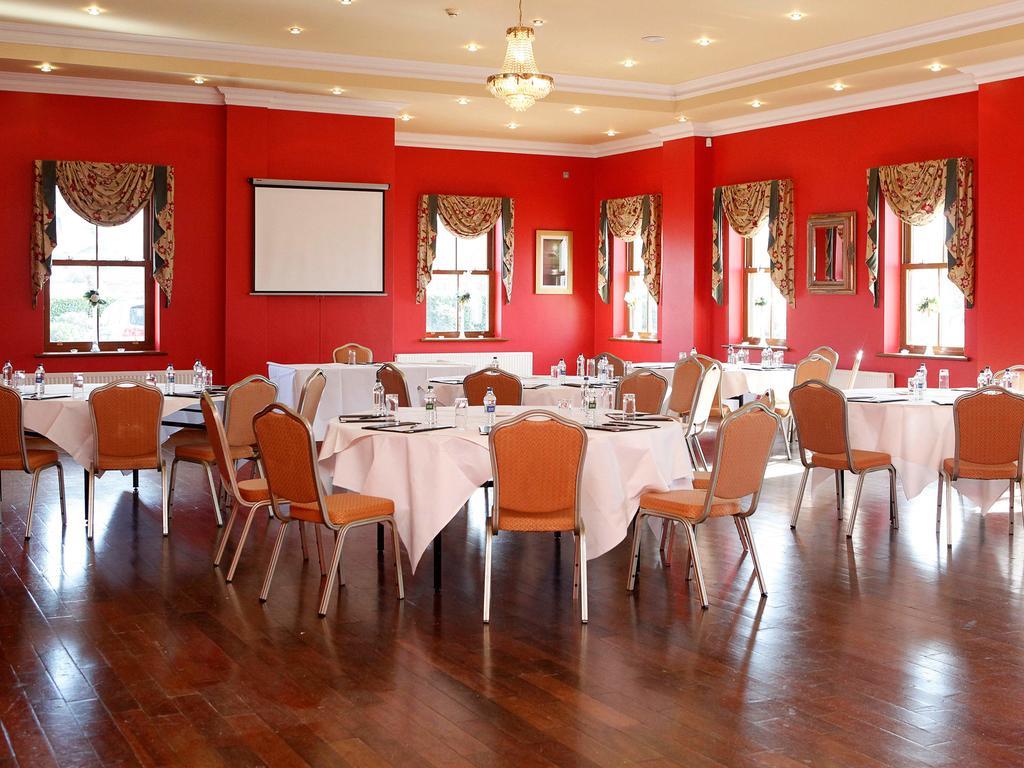 Great National Hotel Ballina Екстер'єр фото