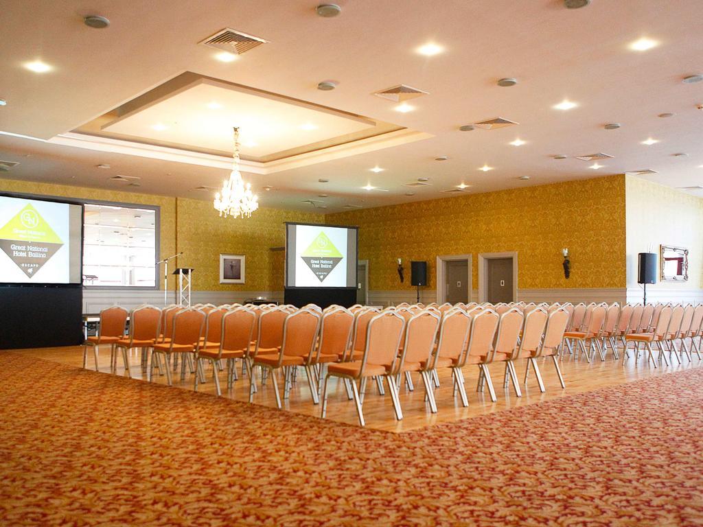 Great National Hotel Ballina Екстер'єр фото